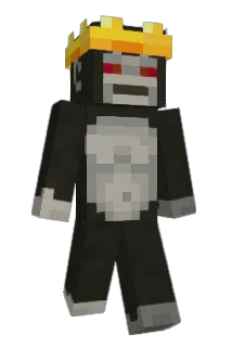 Nexaran Minecraft avatar full body