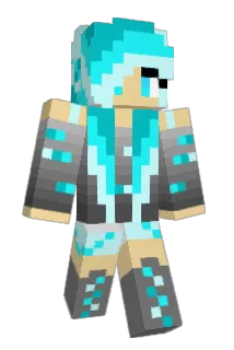 Nexariia Minecraft avatar full body