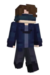 Nexarite Minecraft avatar full body