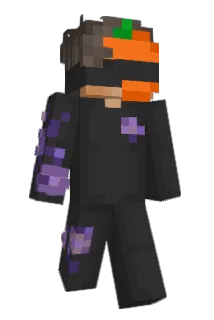 Nexarvyn Minecraft avatar full body