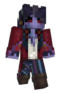 NexasPrime Minecraft avatar full body