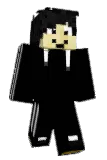 Nexaurix Minecraft avatar full body