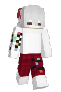 NexausMC Minecraft avatar full body