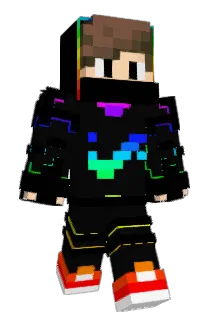 Nexax2 Minecraft avatar full body