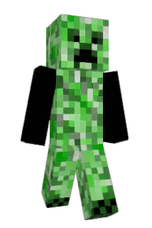 Nexbane Minecraft avatar full body