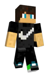 Nexbex136 Minecraft avatar full body