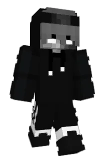 Nexboxmc Minecraft avatar full body