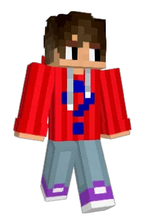 Nexbug Minecraft avatar full body
