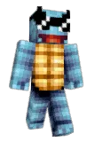 Nexdy Minecraft avatar full body