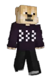 Nexe333 Minecraft avatar full body