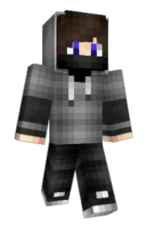 NexeonYoutube Minecraft avatar full body