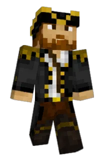 NexerGames Minecraft avatar full body