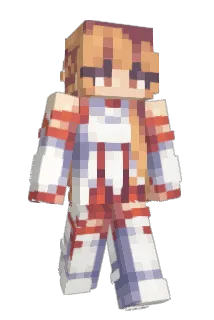 Nexerula Minecraft avatar full body