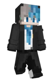 Nexexe1 Minecraft avatar full body