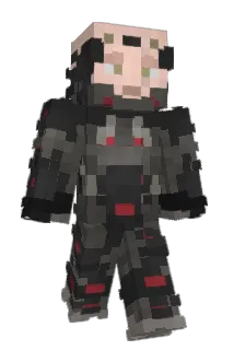 Nexi360 Minecraft avatar full body