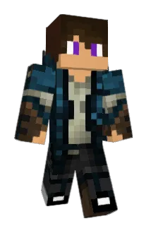 NexiZ95 Minecraft avatar full body