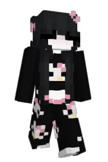 Nexiaczek_33 Minecraft avatar full body
