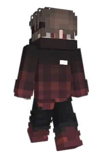 Nexialum Minecraft avatar full body