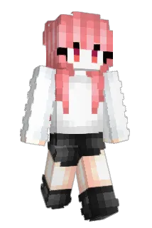 Nexice99 Minecraft avatar full body