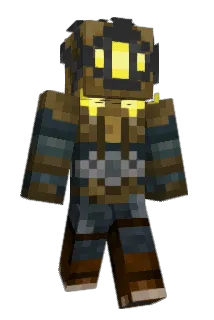 Nexidus_ Minecraft avatar full body
