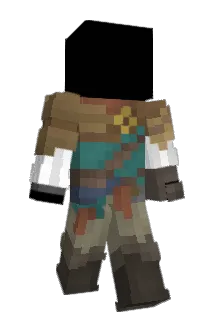 Nexily Minecraft avatar full body