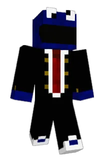 Neximas Minecraft avatar full body