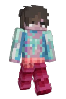 Nexious124 Minecraft avatar full body