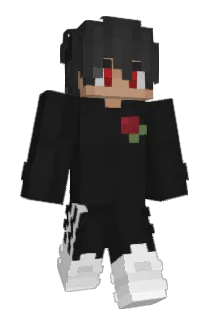 Nexip Minecraft avatar full body