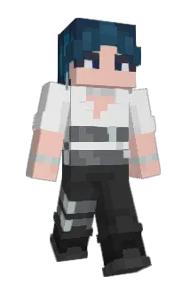 Nexishka Minecraft avatar full body