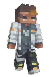 Nexite_ Minecraft avatar full body