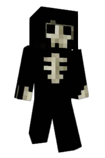 Nexitte Minecraft avatar full body
