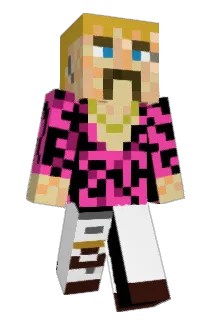 Nexium92 Minecraft avatar full body