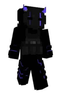 Nexiummmm Minecraft avatar full body