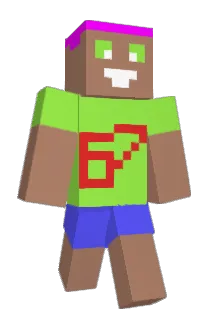 Nexiummmmmm Minecraft avatar full body