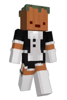 Nexiyy Minecraft avatar full body