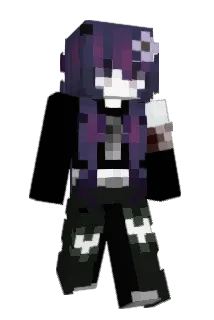 Nexle_ Minecraft avatar full body