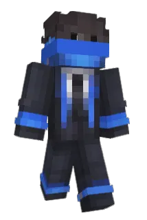 Nexlr91 Minecraft avatar full body