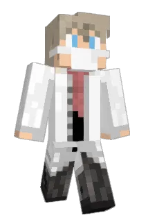 Nexn77 Minecraft avatar full body