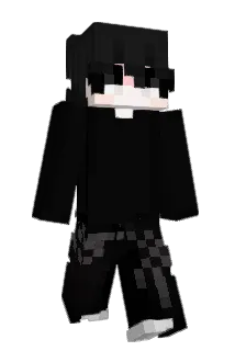 Nexn Minecraft avatar full body