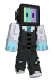 Nexo007 Minecraft avatar full body