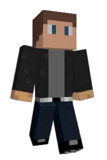 Nexo0 Minecraft avatar full body