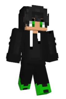 NexoDK Minecraft avatar full body