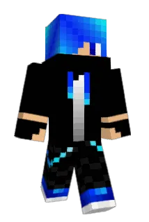 NexoFrance Minecraft avatar full body