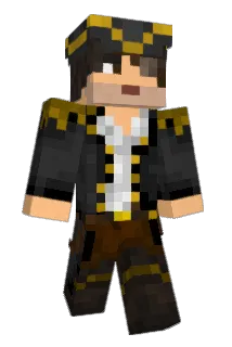 NexoJ9 Minecraft avatar full body