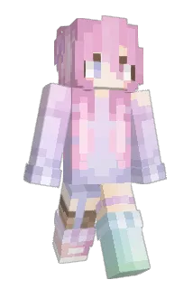 NexoL24 Minecraft avatar full body