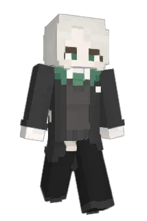 Nexols Minecraft avatar full body