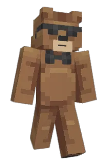 NexomHS Minecraft avatar full body