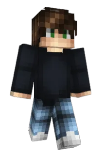 Nexonity Minecraft avatar full body