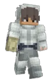 Nexoosh Minecraft avatar full body