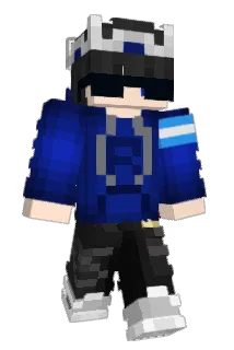 NexorDRD Minecraft avatar full body